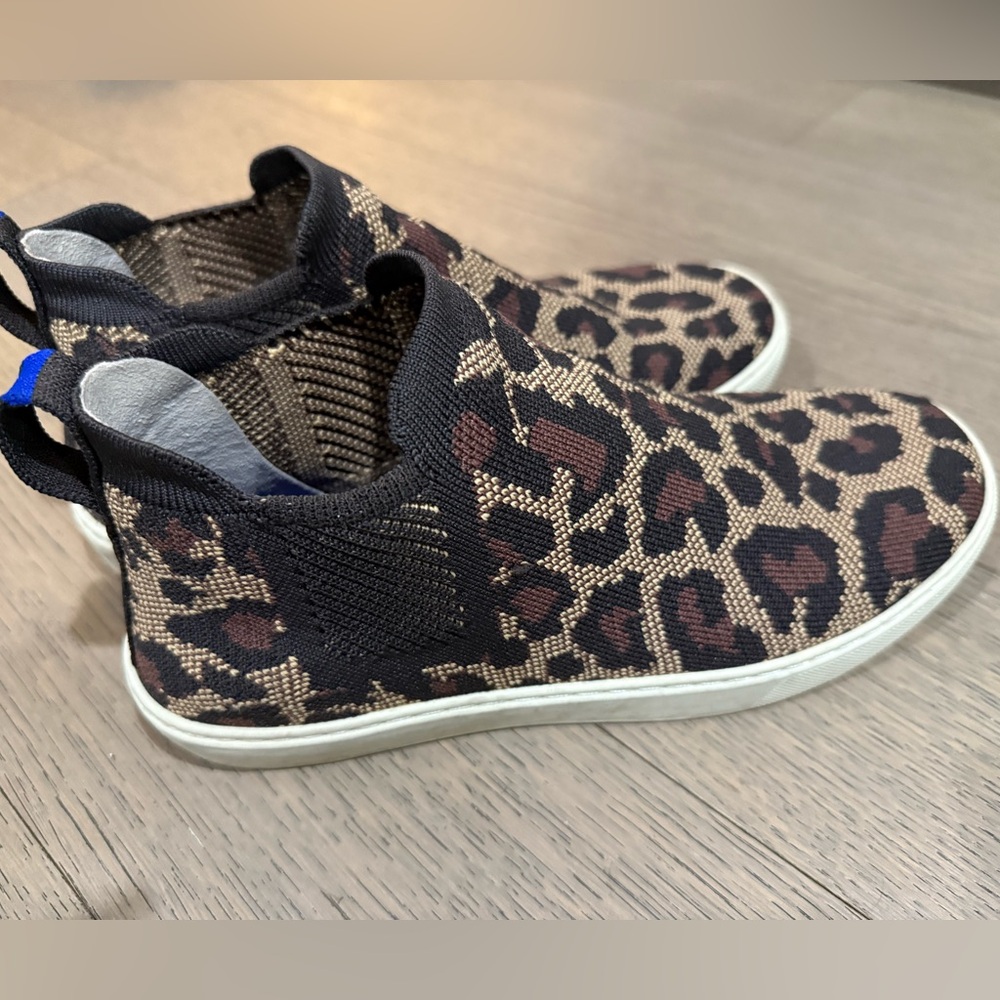 Rothy’s High-Top Chelsea Sneaker